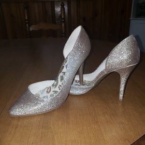 Sparklely Heels